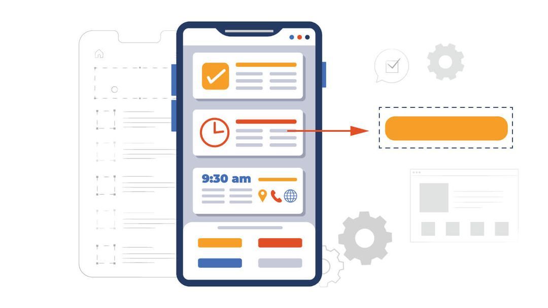 Flashing Elements On Screen