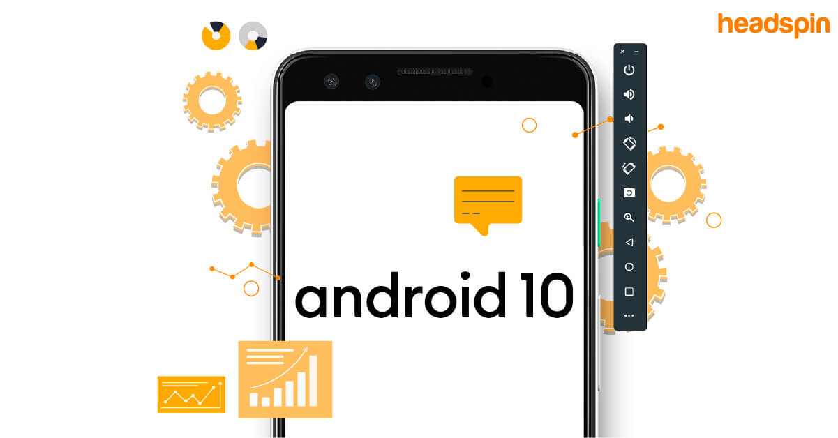 Working With Android 10