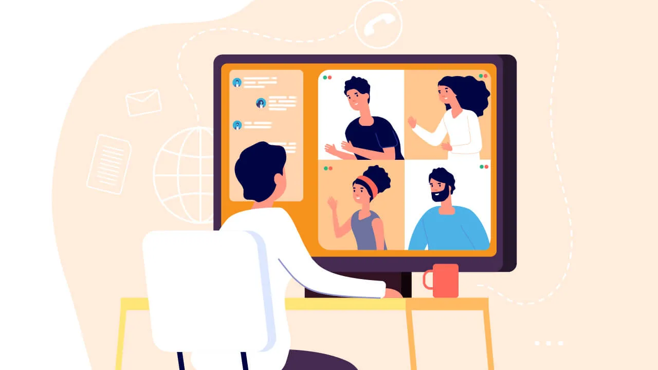 Can You See My Screen?