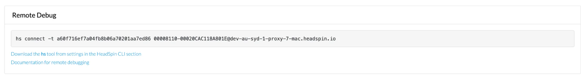 inspeccionar elemento safari iphone remote debug