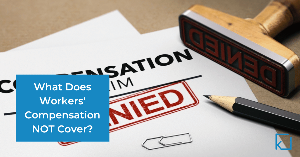 What Does Workers' Compensation NOT Cover? Kickstand