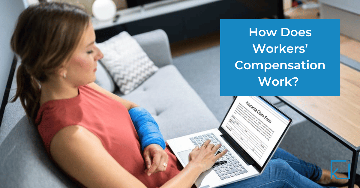 How Does Workers’ Compensation Work?