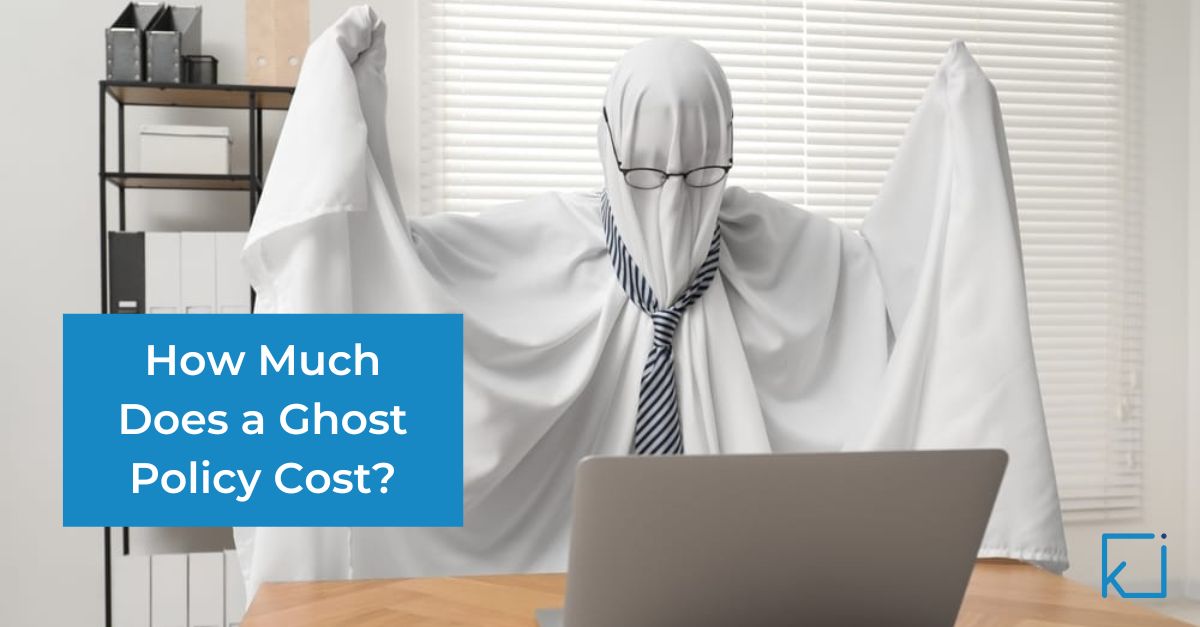 How Much Does a Ghost Policy Cost?