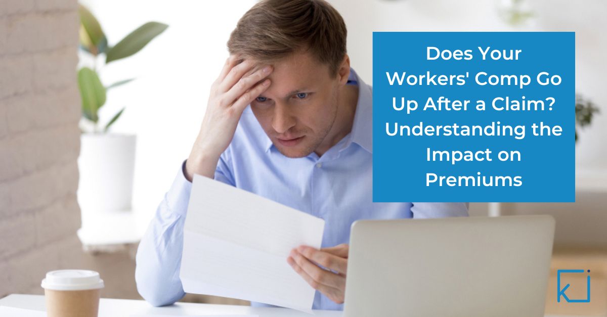 Does Your Workers' Comp Go Up After a Claim? What to Know