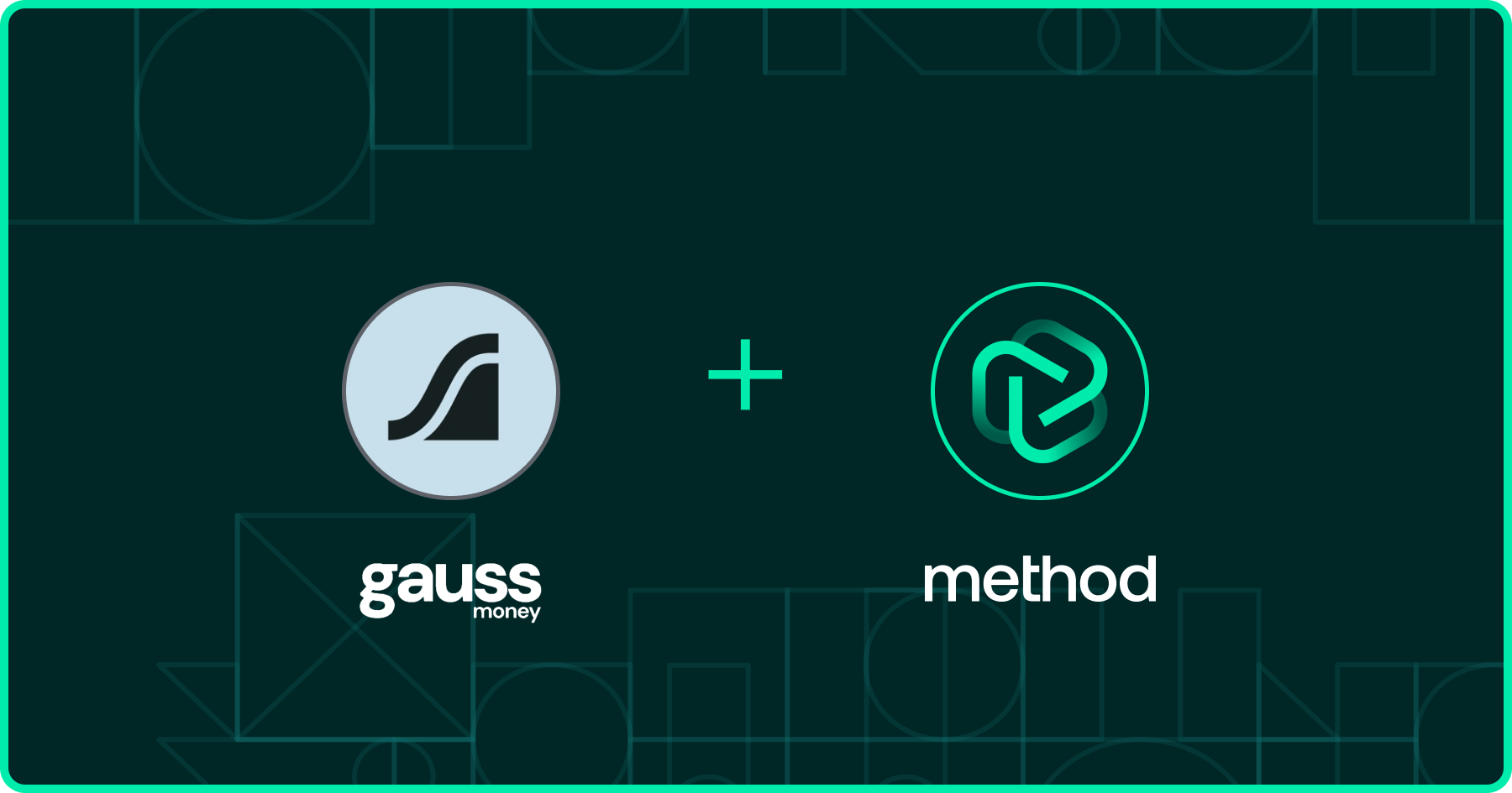 Gauss Working with Method to provide instant credit card balance