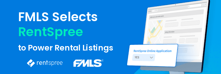 RentSpree Announces New Partnership with Fourth Largest Multiple Listing Service in the Country (FMLS)