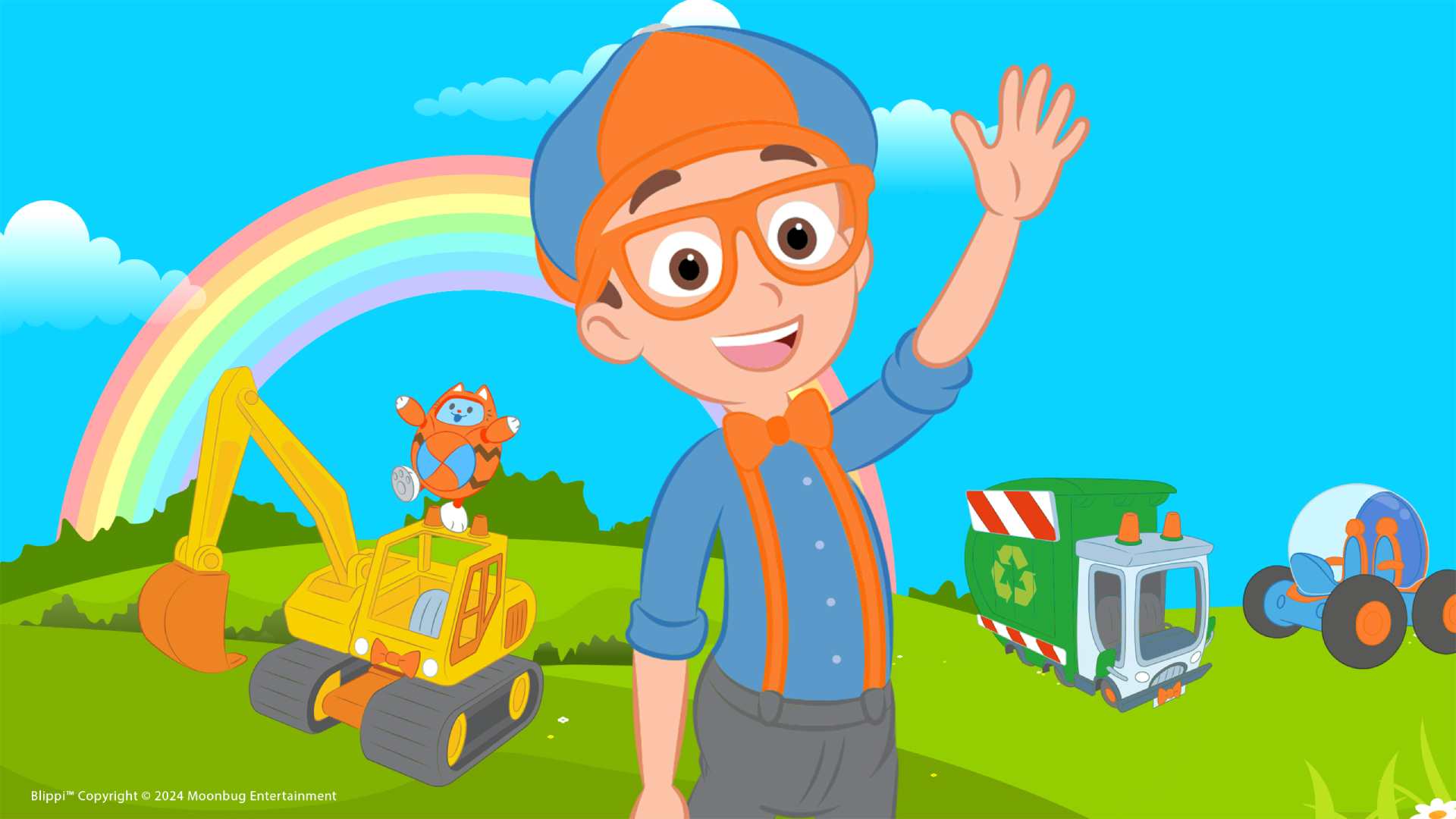 Blippi: The Wonderful World Tour | Official Box Office | Harold Pinter ...