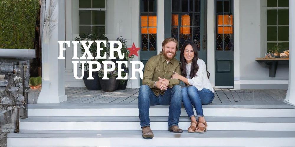 Where to Watch Fixer Upper Online Full Episodes for Free