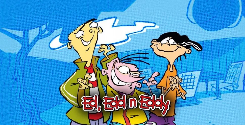 Ed, Edd n Eddy