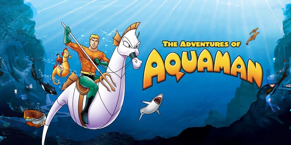 Where to Watch Aquaman Online Full Episodes for Free