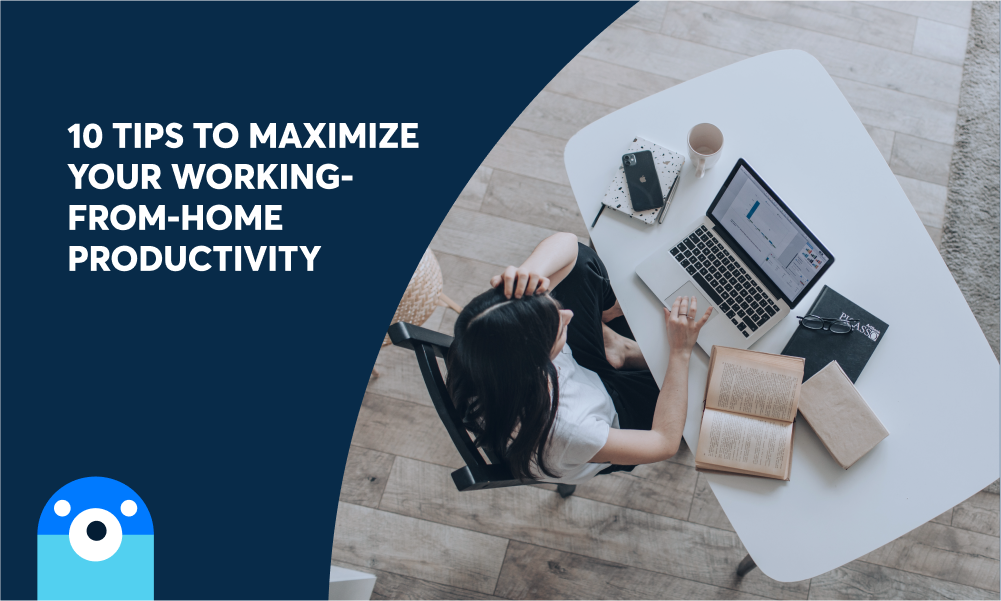 10 Tips to Maximize Your Working-from-Home Productivity | Otter.ai