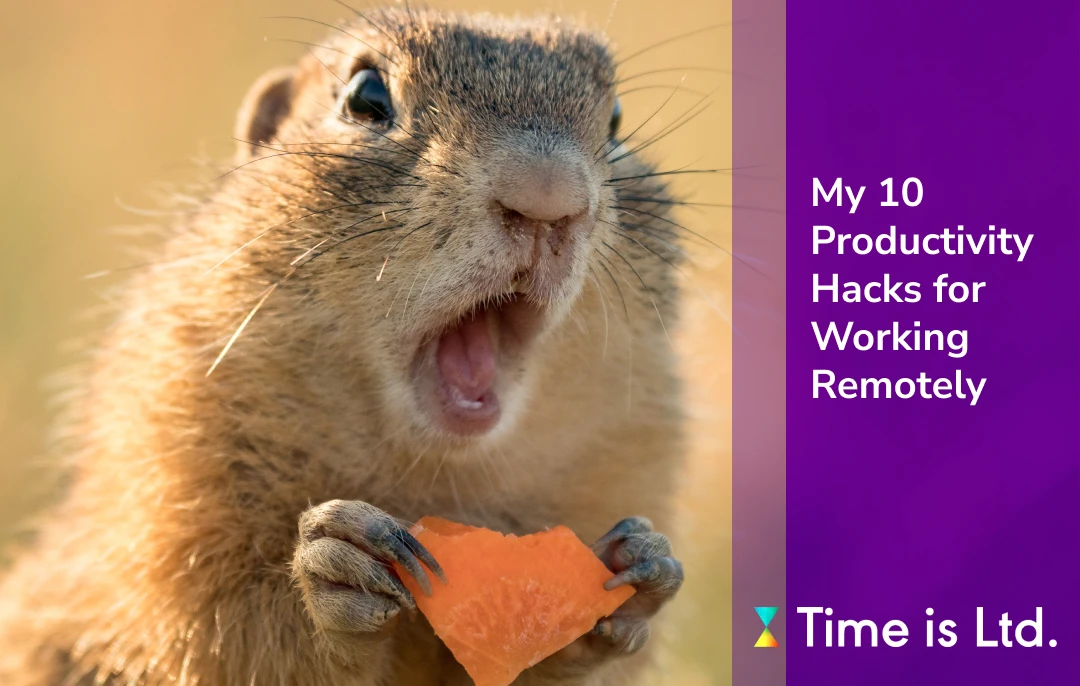 Productivity hacks for remote workers in 2024