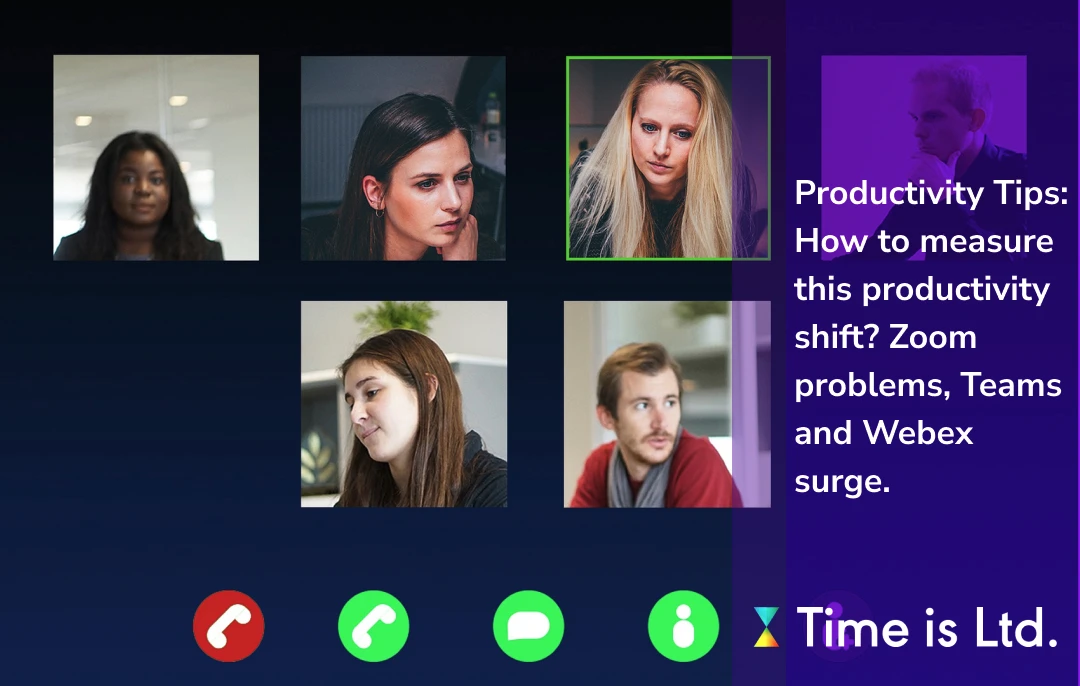 Productivity Tips How to Measure this Productivity Shift? Zoom