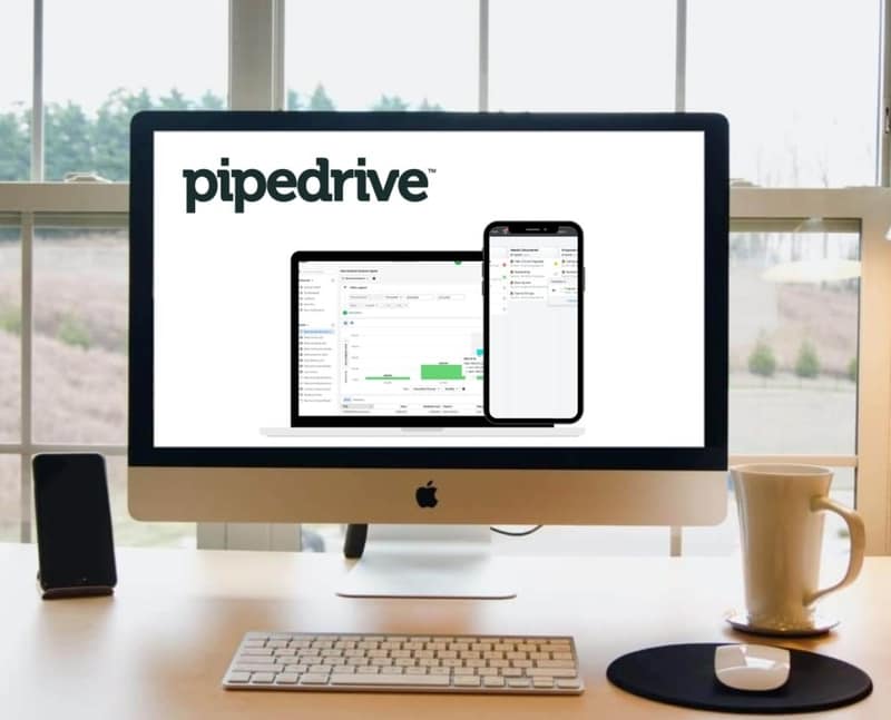 Pipedrive Leadfront AB