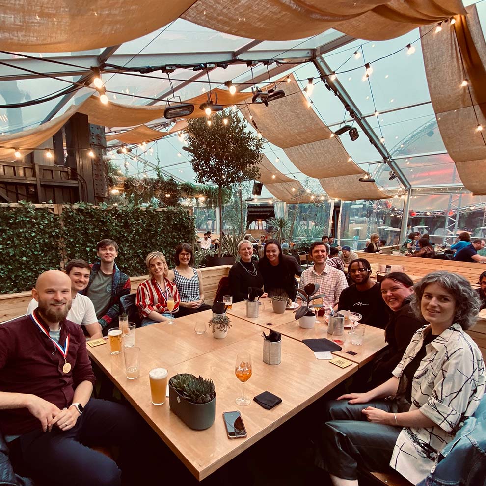 About Twine Our History Values And Team