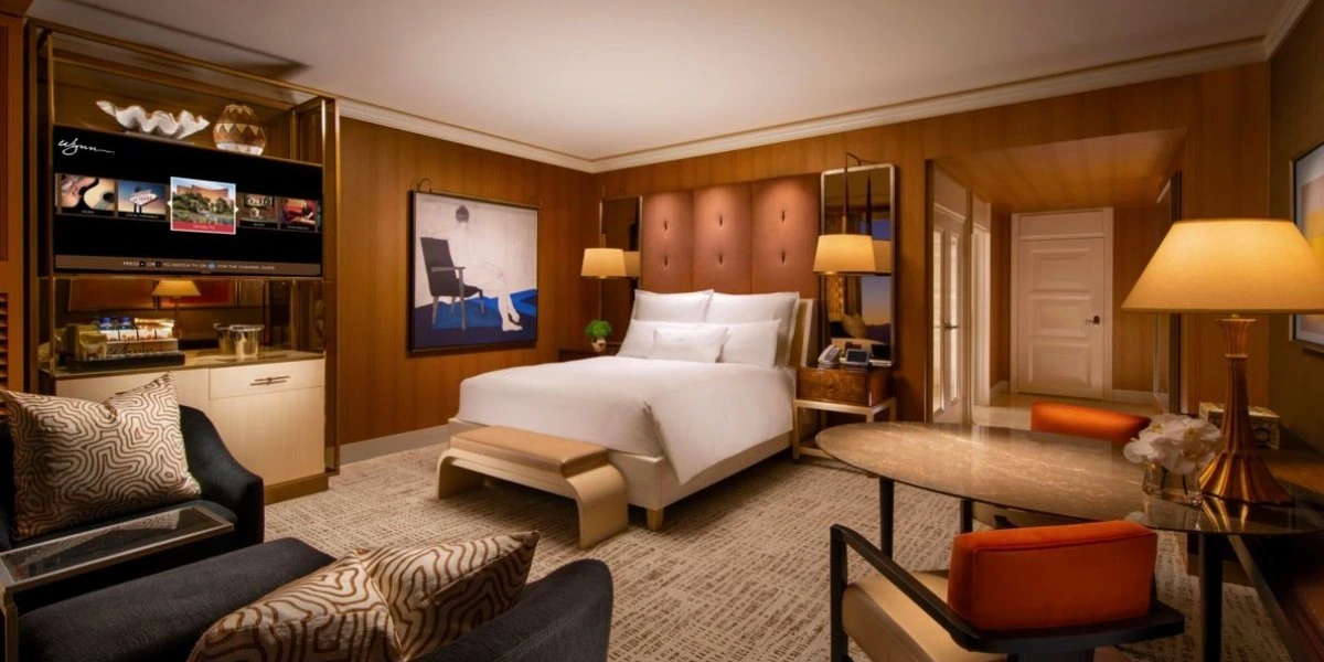 Wynn Resort King Wynn Las Vegas and Encore