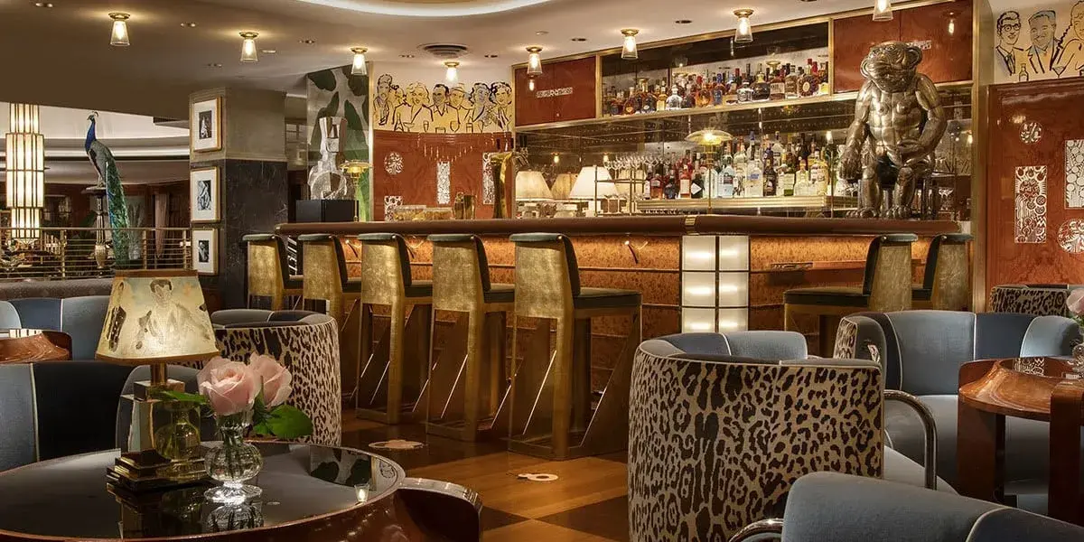 Little Bubble Bar at Delilah