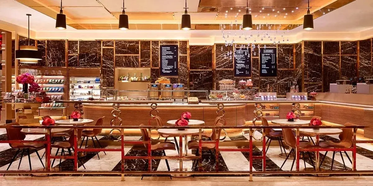 Espresso Encore at Wynn Las Vegas Las Vegas Restaurant