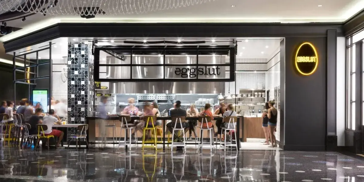 Eggslut The Cosmopolitan of Las Vegas