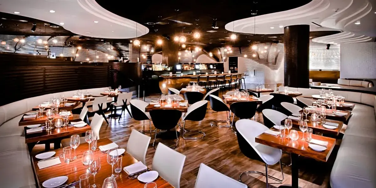 STK Steakhouse The Cosmopolitan of Las Vegas