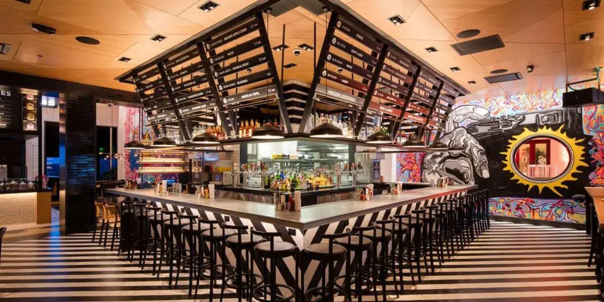 Las Vegas Restaurants Las Vegas Strip Central