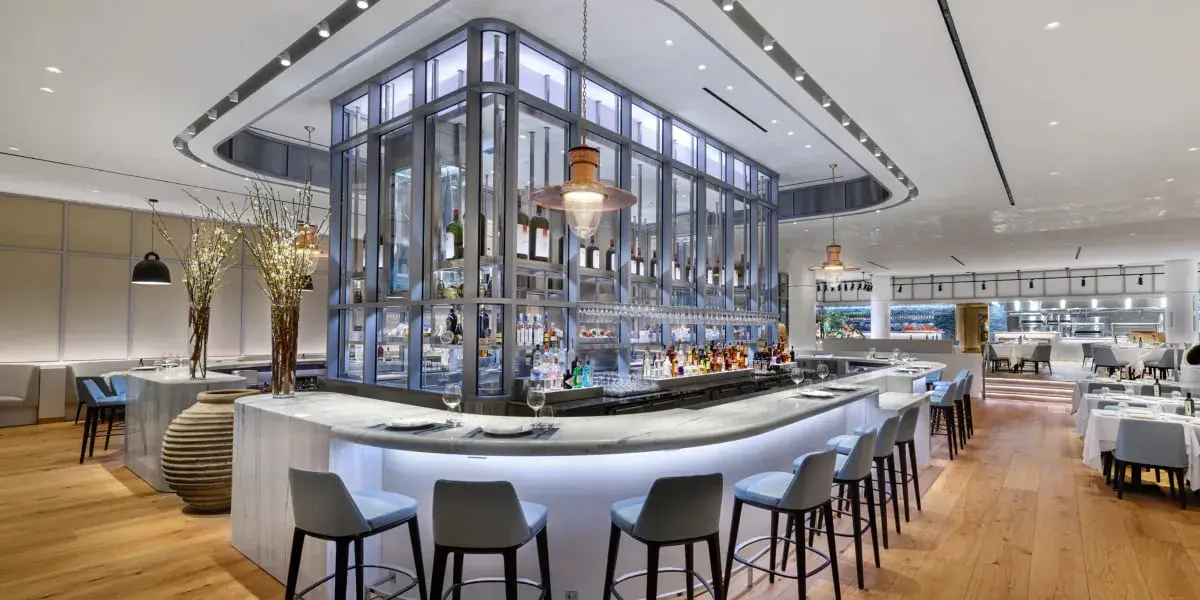 Las Vegas Restaurants Seafood Restaurants