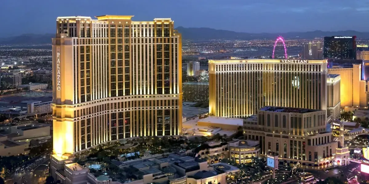 The Palazzo Resort Las Vegas Hotel Information