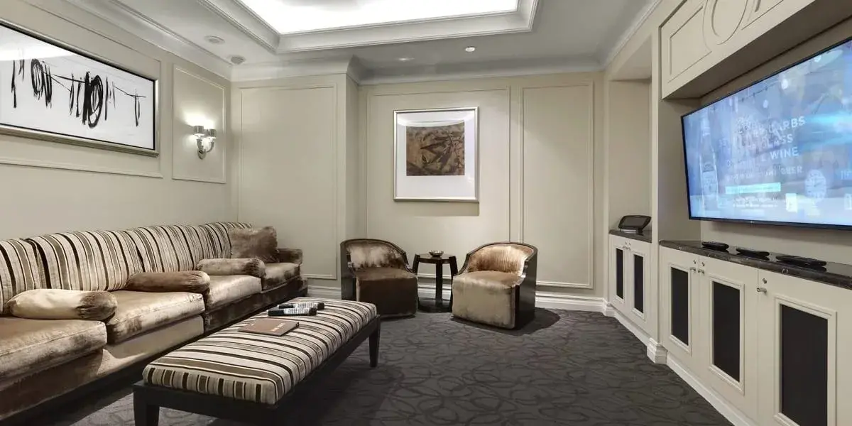 Executive Theater King Suite The Palazzo Resort, Las Vegas