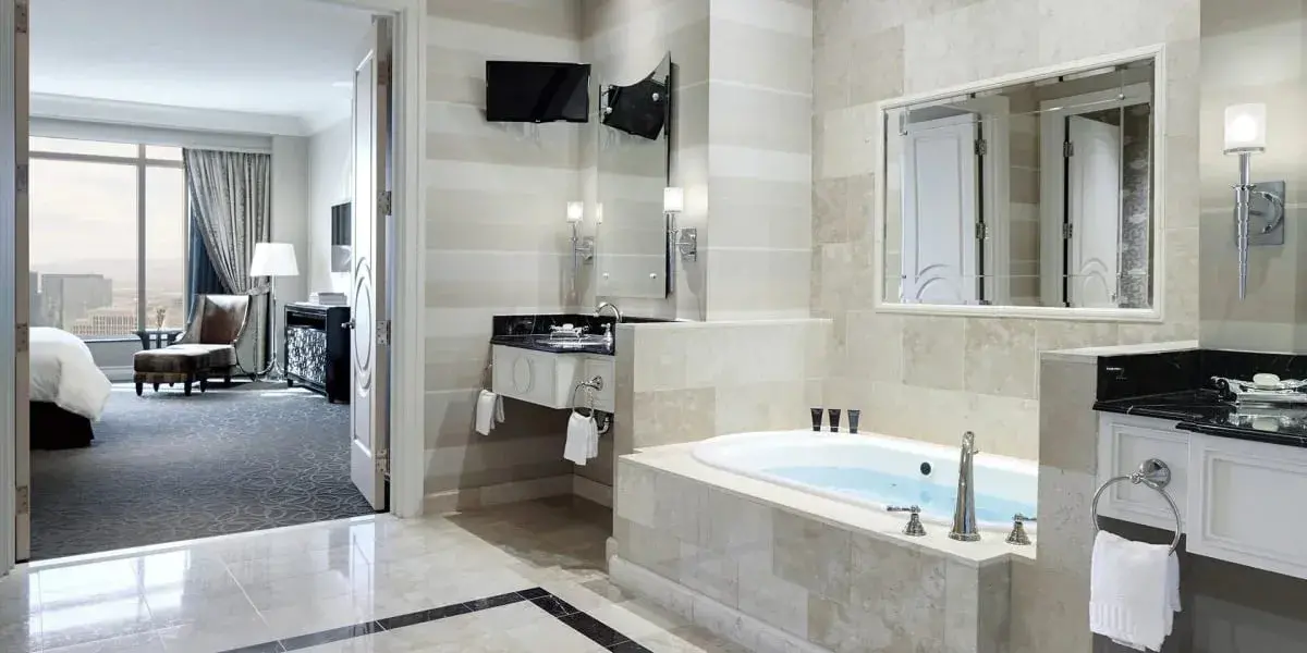 Executive Two Bedroom Suite The Palazzo Resort, Las Vegas