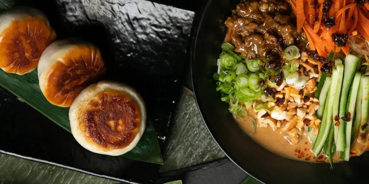 Ah Chun Shandong Dumpling Famous Foods Street Eats Resorts World