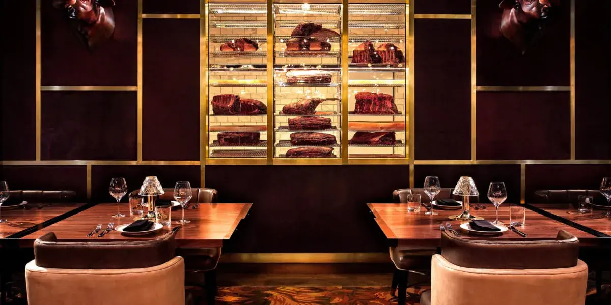 Las Vegas Restaurants North Las Vegas and Downtown