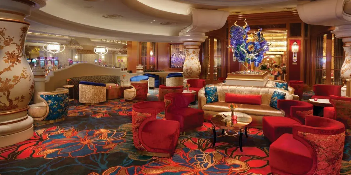 Baccarat Bar at Bellagio