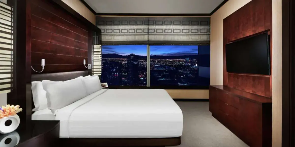 One Bedroom Penthouse Vdara Hotel and Spa at Aria, Las Vegas