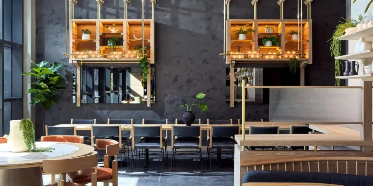 La La Noodle Park MGM Las Vegas