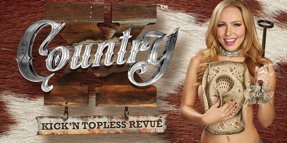 X Country Las Vegas Show Tickets and Information