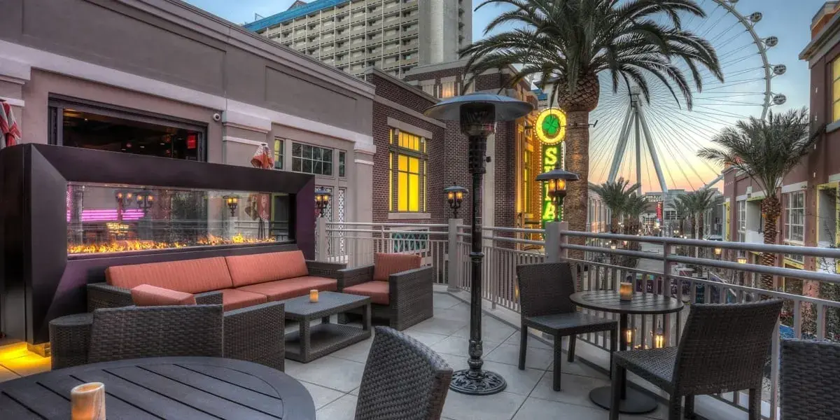 Chayo Mexican Kitchen and Tequila Bar The Linq Promenade, Las Vegas