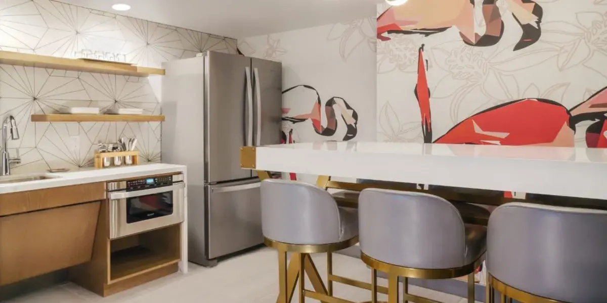 Flamingo Bunk Bed Suite Flamingo Hotel and Casino, Las Vegas