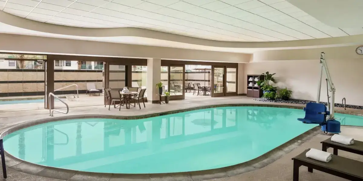 Queen Suite Embassy Suites Las Vegas Convention Center