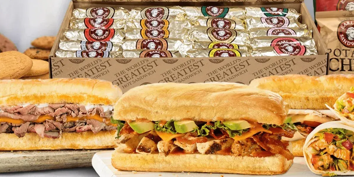 Earl of Sandwich Hollywood Resort and Casino, Las Vegas