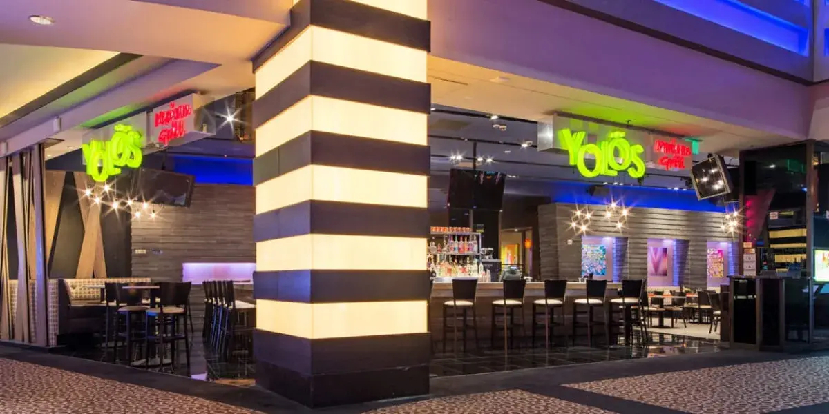 Yolös Mexican Grill Hollywood Resort and Casino, Las Vegas