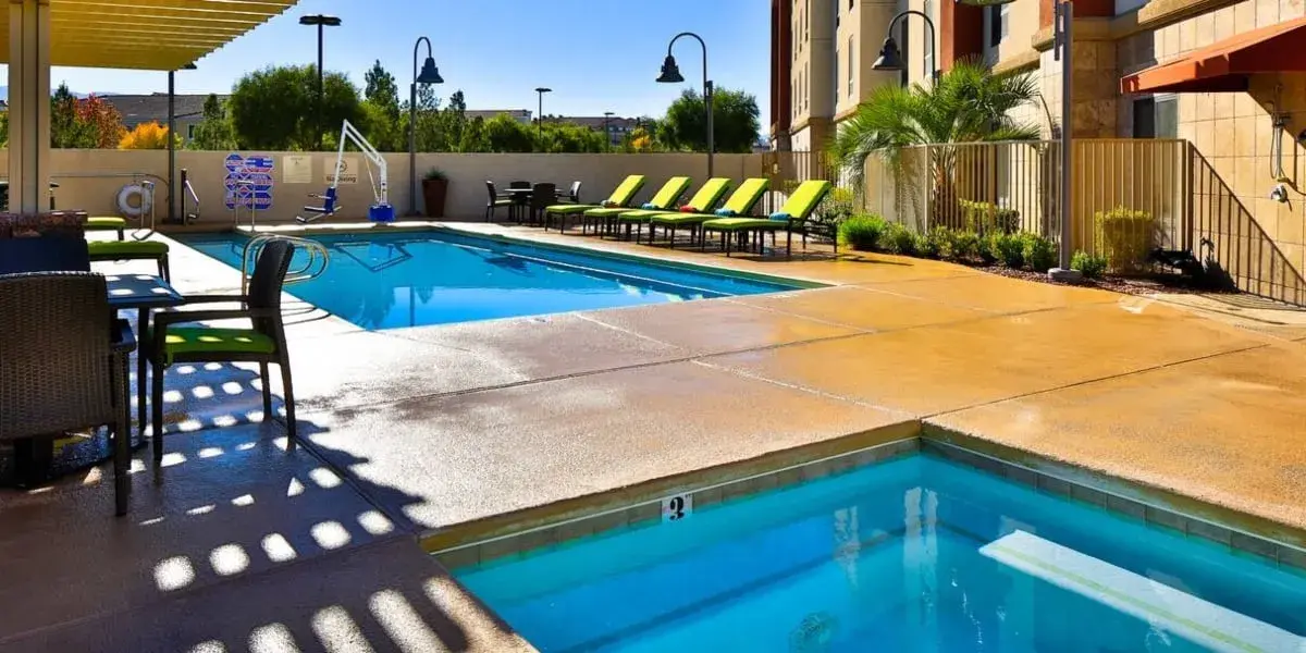 Hampton Inn and Suites Las Vegas South Henderson Las Vegas Hotel