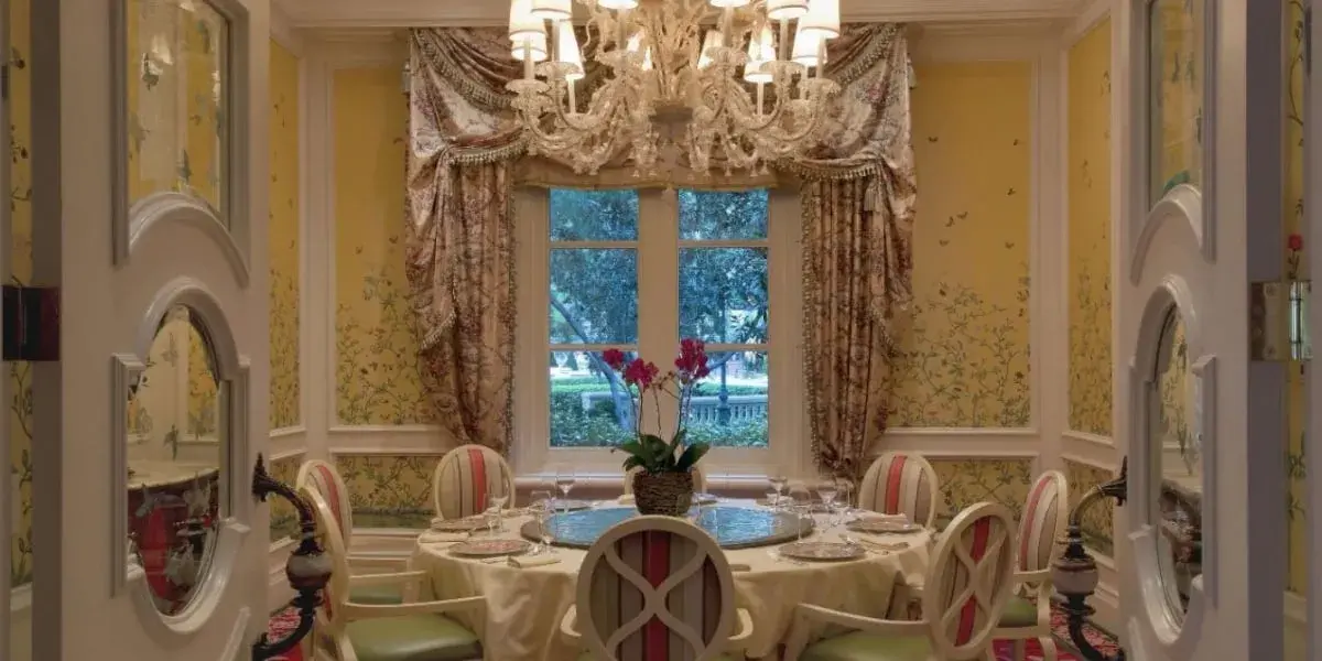 Jasmine Bellagio Las Vegas