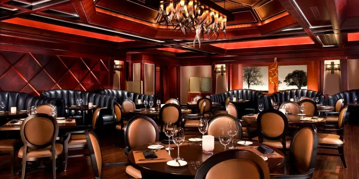 Tender Steakhouse and Lounge Luxor Hotel and Casino, Las Vegas