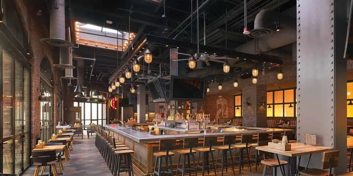 Beerhaus The Park, Las Vegas