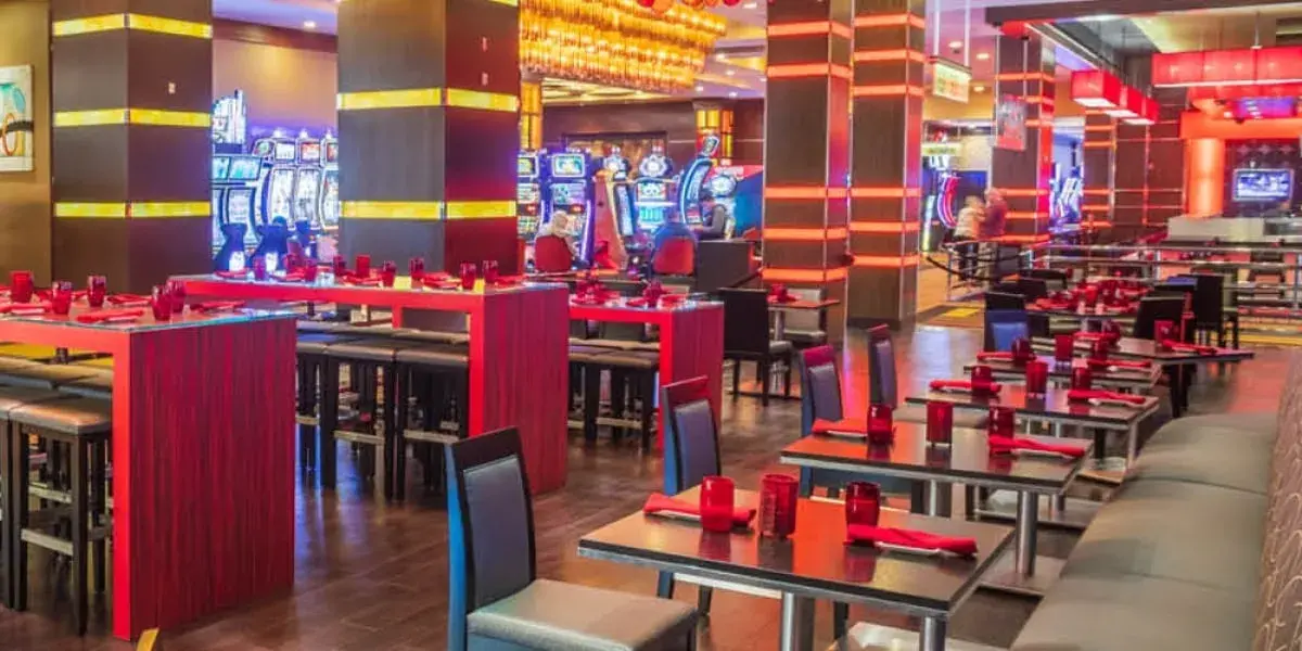 Red Asian Cuisine Golden Nugget Las Vegas