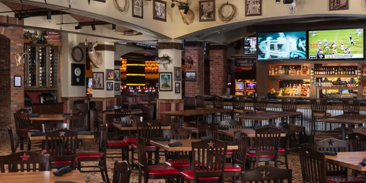 Saltgrass Steak House Golden Nugget Las Vegas