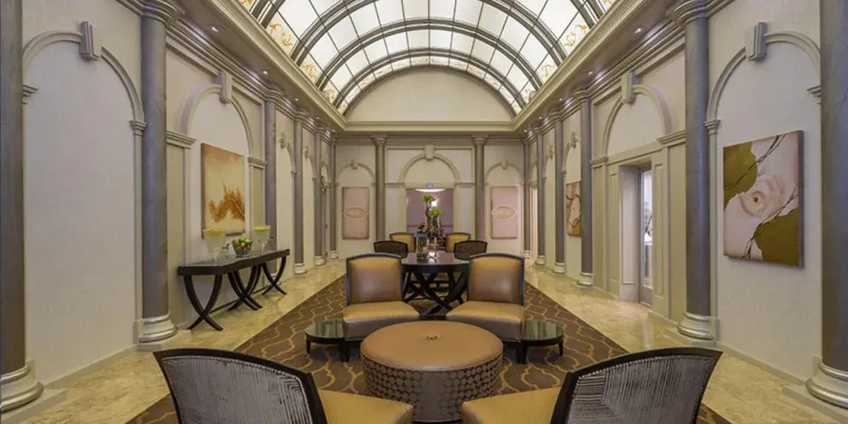 Spa Tower Spa Suite Golden Nugget Las Vegas