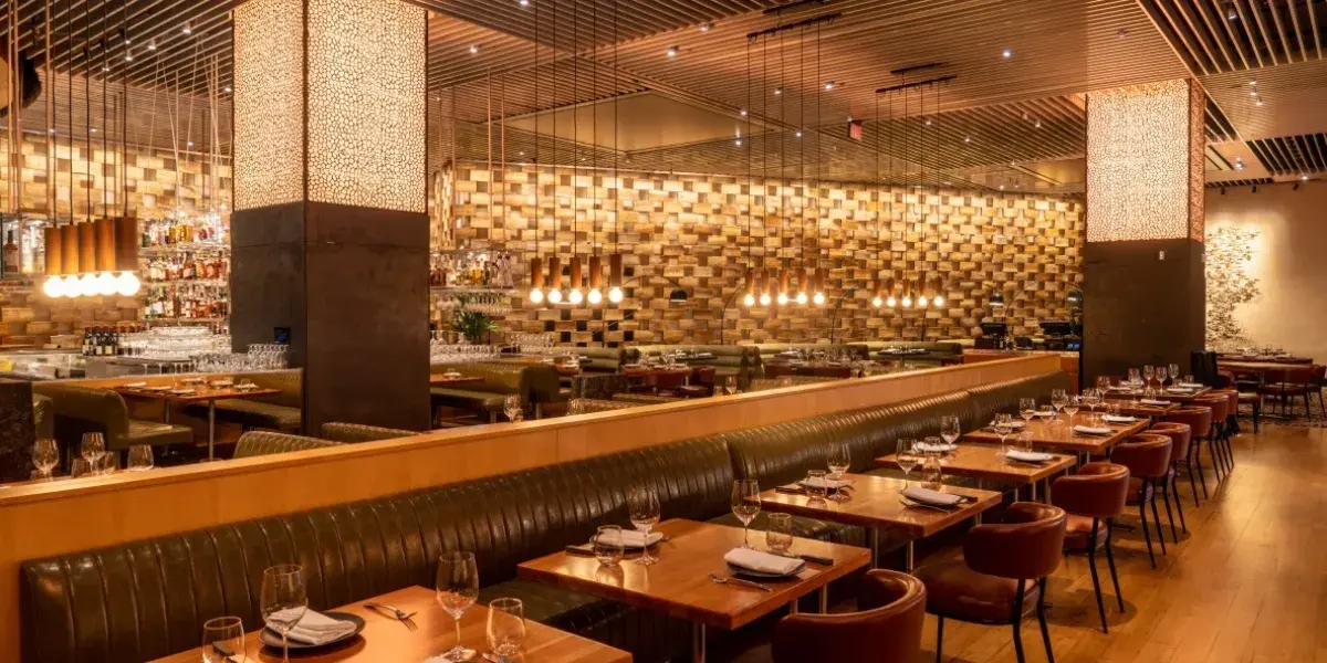 Stripsteak Mandalay Bay Resort and Casino, Las Vegas