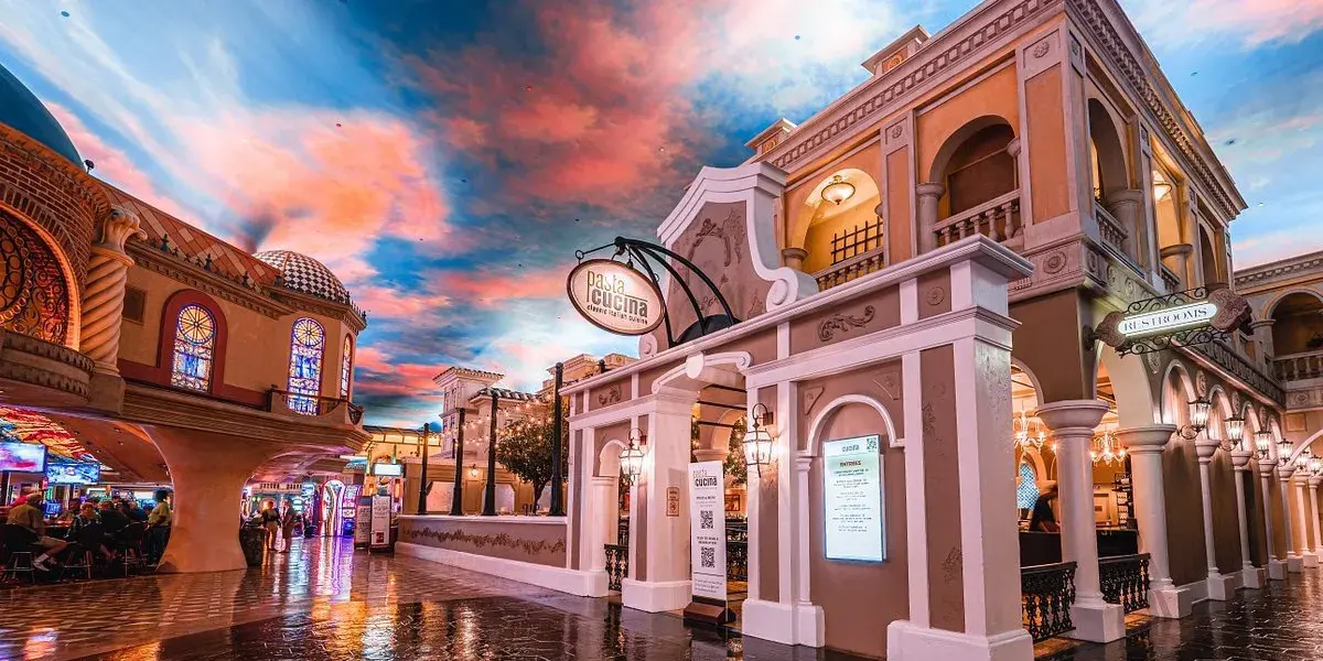 Pasta Cucina Sunset Station Hotel and Casino, Las Vegas