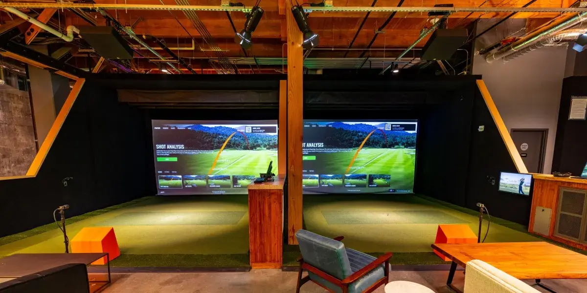 Five Iron Golf AREA15 Las Vegas